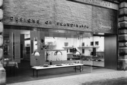 Designs Of Scandinavia, interiør