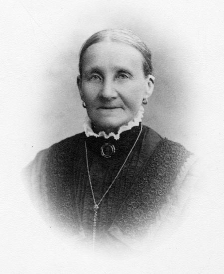 Johanna Maria Johansdotter,  född 1856