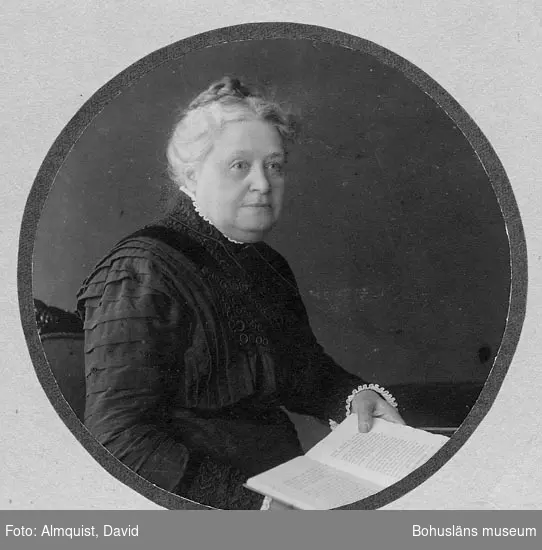 Emily E. Nonnen (1849 - 1930)