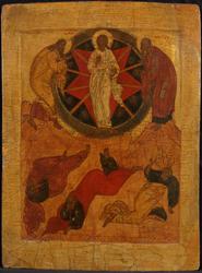 Kristi forklaring [Ikon]