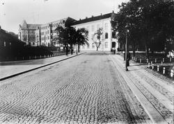 Halfdan Kjerulfs plass.