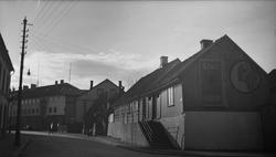 Smedgata fra Sørli plass.