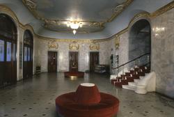 Nationaltheatret, interiør, publikumsfoajé