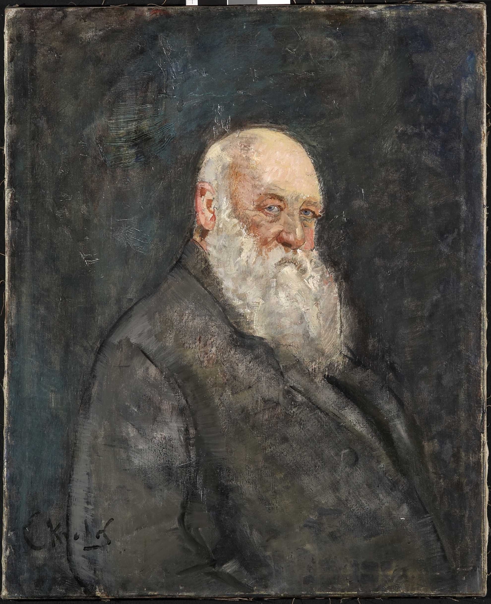 Krohg, Christian (1852 - 1925)