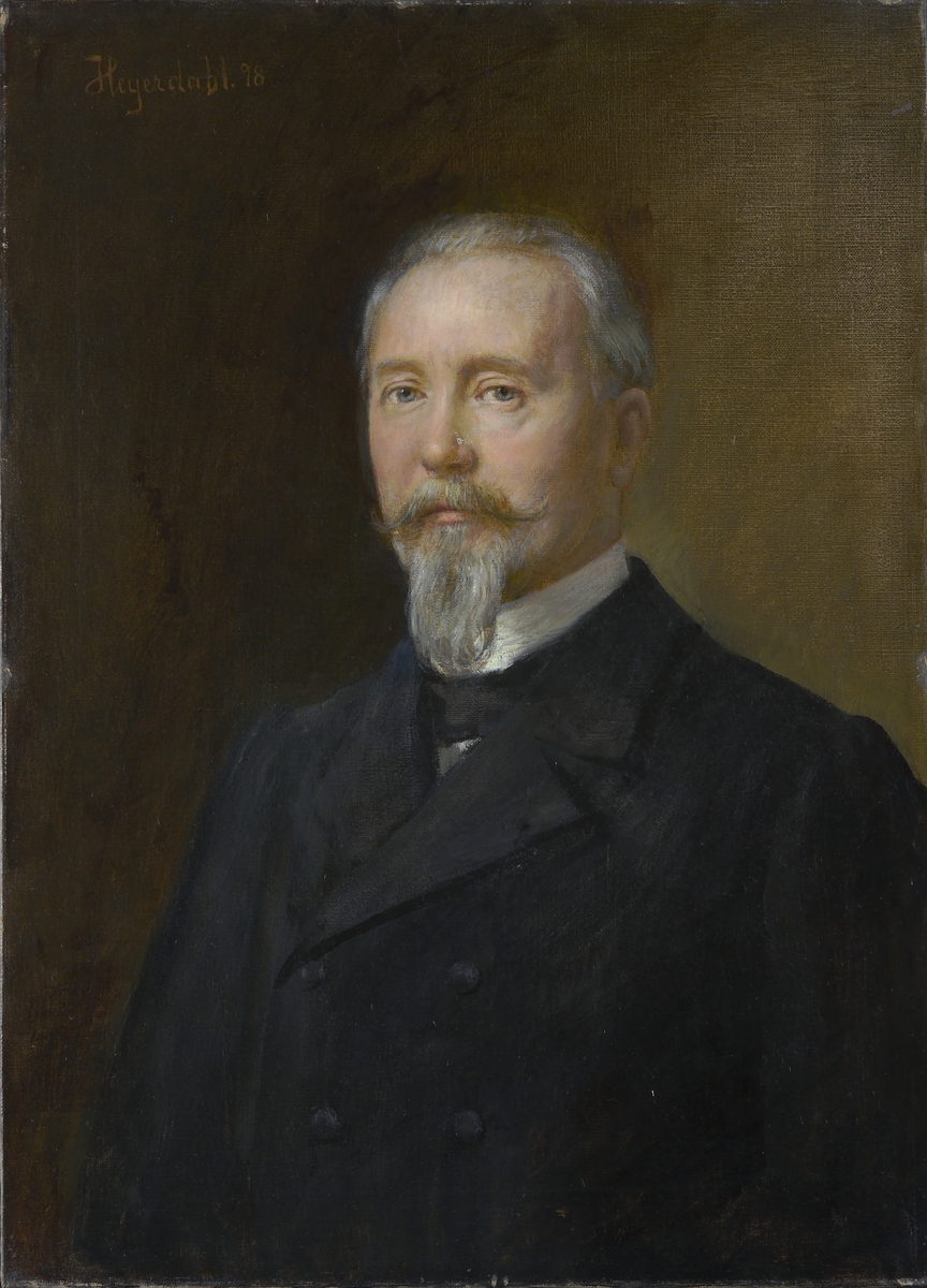 Ekman, Ove Laurentius (1847 - 1921)
