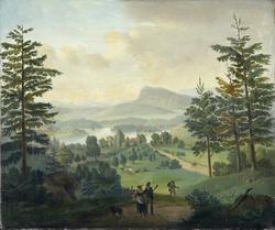 Høvik gård [landskap]