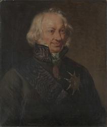 Portrett av Georg Jacob Bull [portrett]