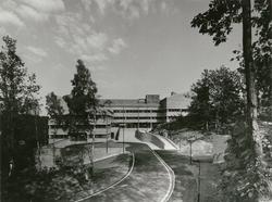 Fylkeshus for Aust-Agder [Fotografi]