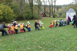 Aktivitetsdag på Berg-Kragerø Museum 8.10.2014. Høstferien.