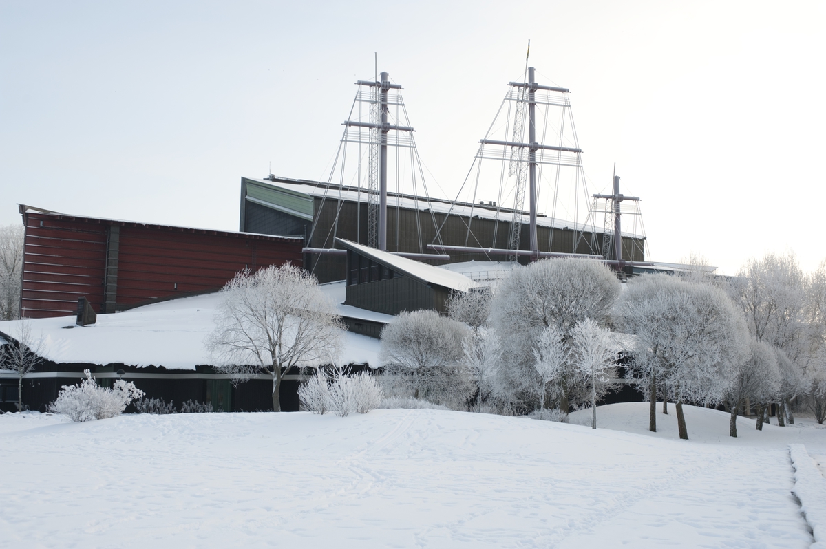 Vinter 2010 Vasamuseet