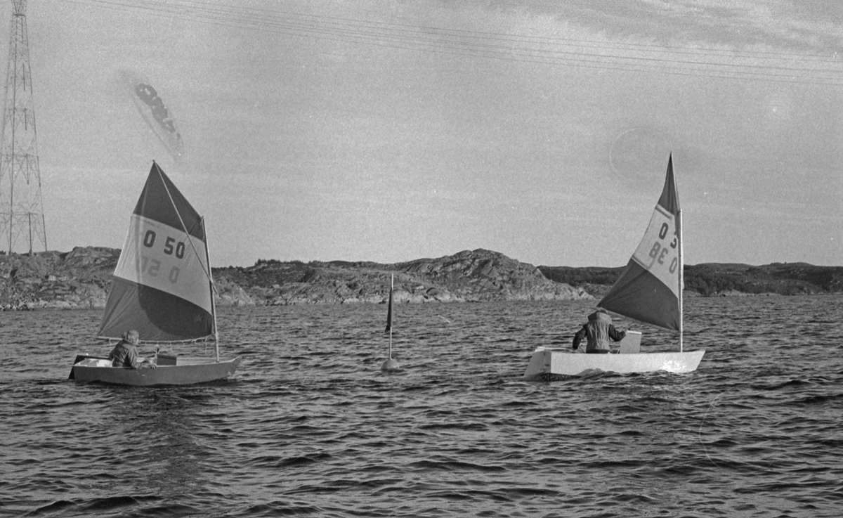HD-Cup i seiling - 1971. Del 2 av 2.