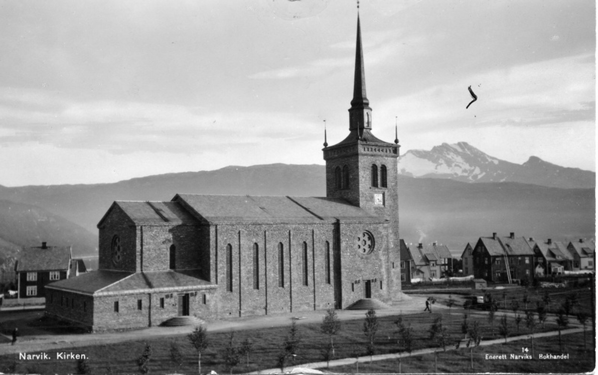 Narvik kirke