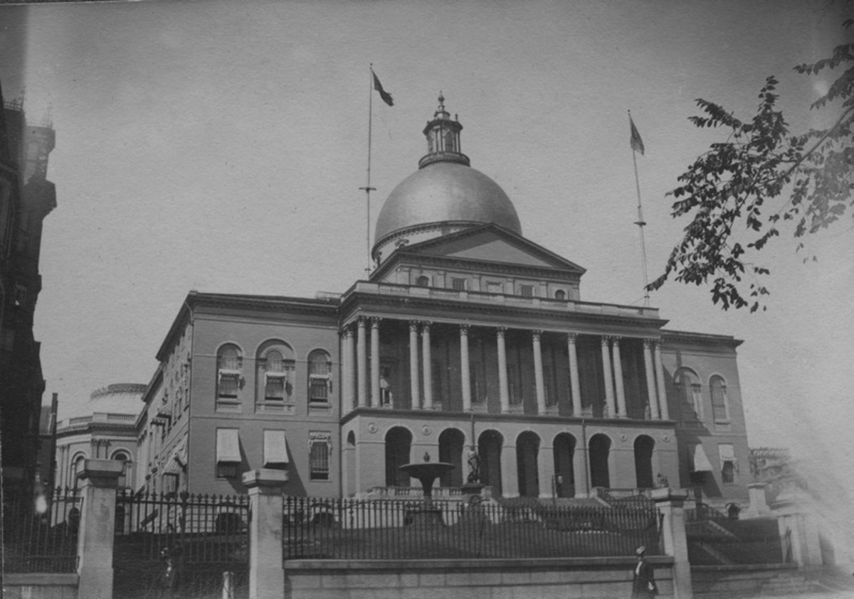 State House.