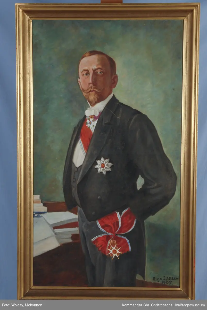 Amundsen, Roald (1872 - 1928)