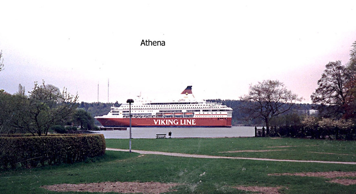 Athena 9.5 1989