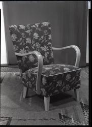Møbel produsert av Nordenfjeldske stol og møbelfabrikk