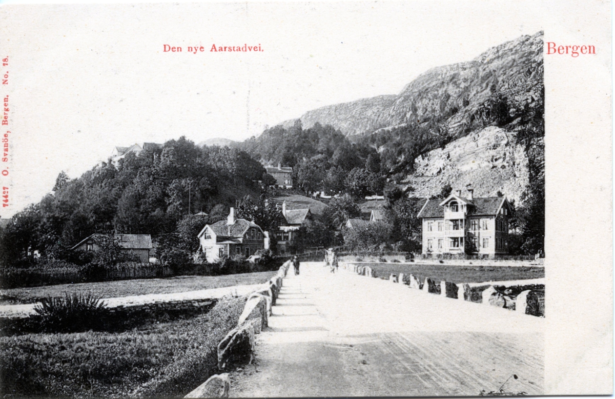 Årstadveien, Bergen