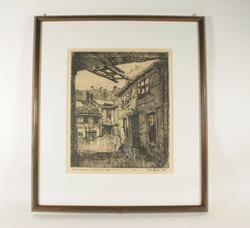 Dronningens gt. 40 (Nu, Stjerneplassen) Oslo [Billedtrykk]