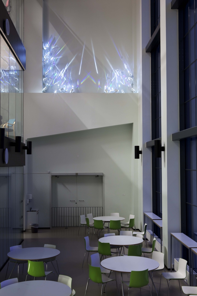 Crystallin Installasjon KORO DigitaltMuseum