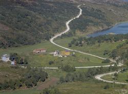 Eiendommene Vestre og Østre Eid.