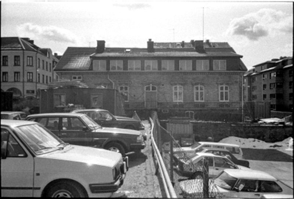 Enkehuset kv Midgård  Borås