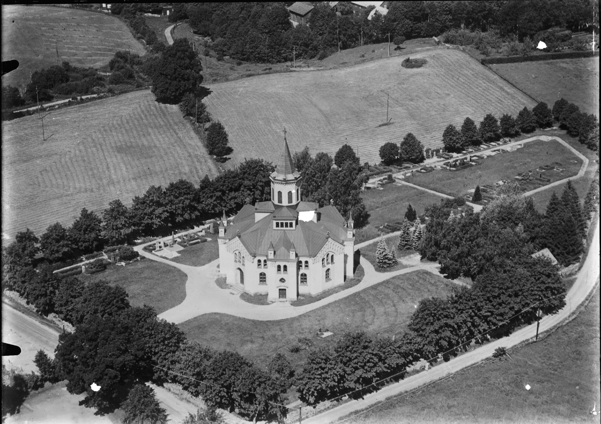 Kungsater Kyrka Vanersborgs Museum Digitaltmuseum