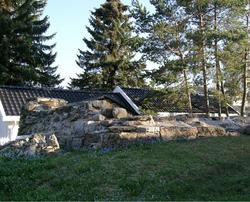 Korskirkeruinene i Hamar