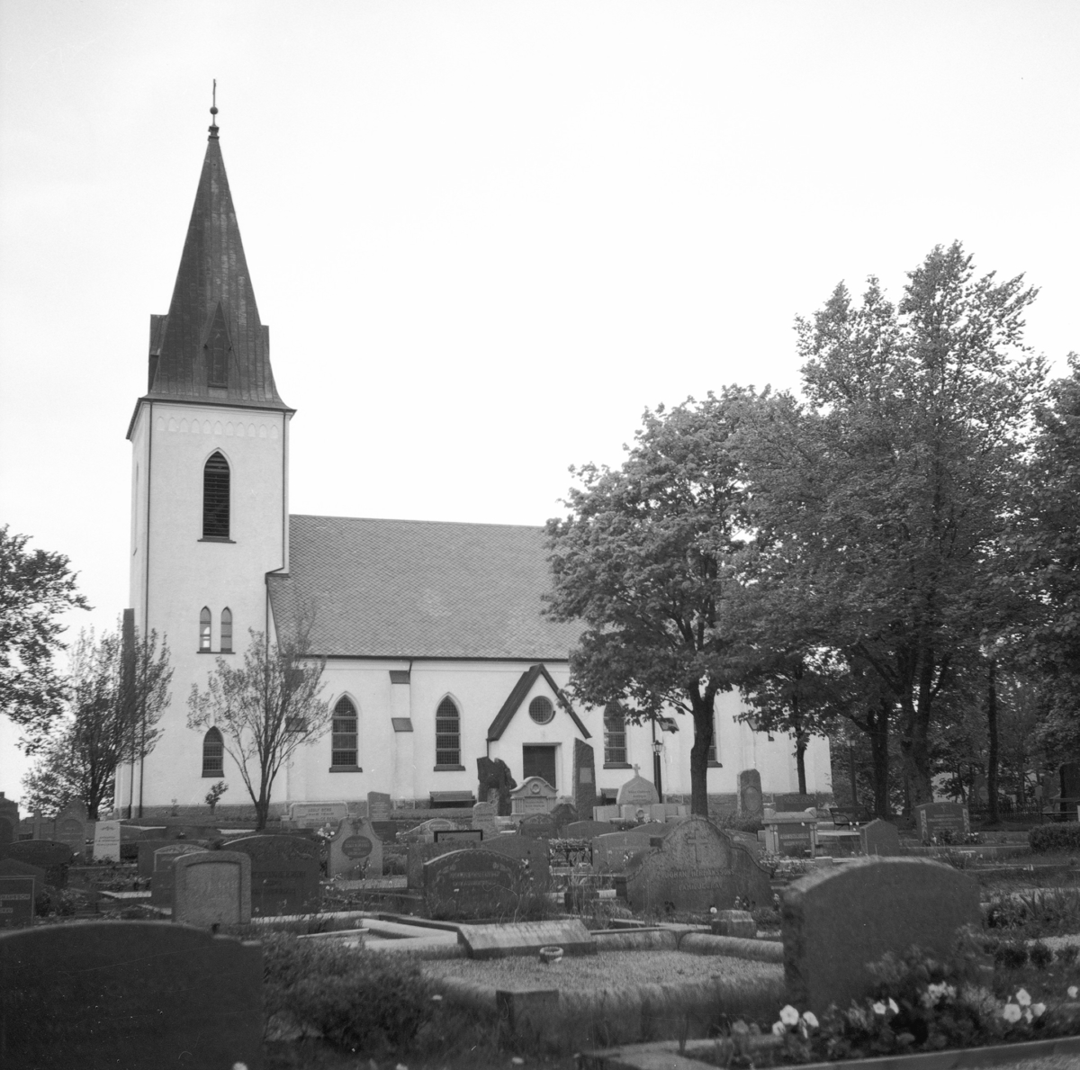 Ljung kyrka