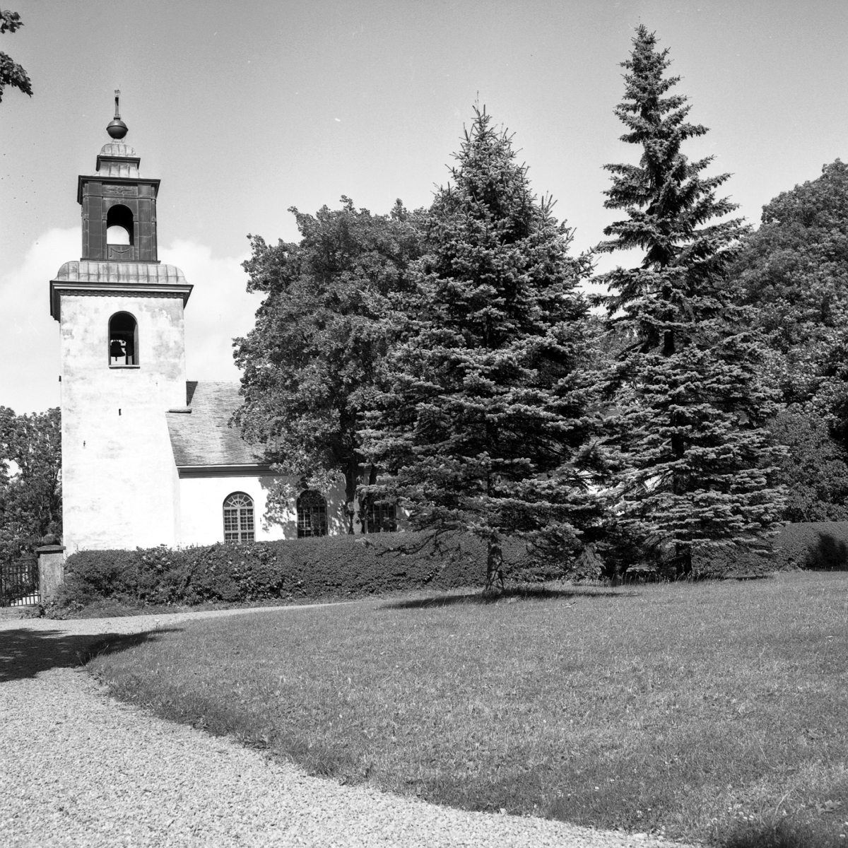 Särestad kyrka