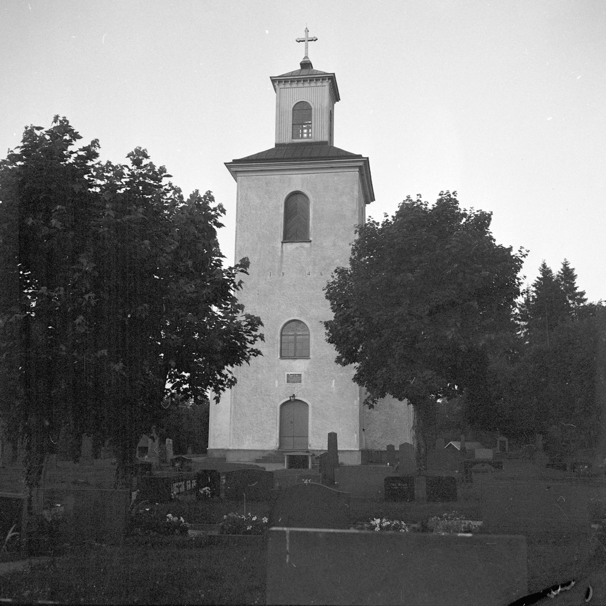 Revesjö kyrka