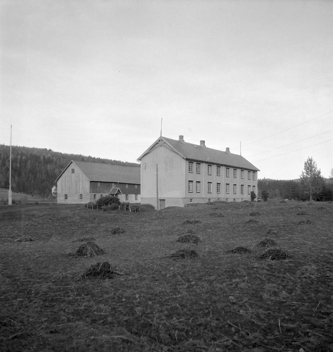Ingebrigt Holtes gård i Rindalsskogen