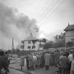Brann i Reidulvs gate 5