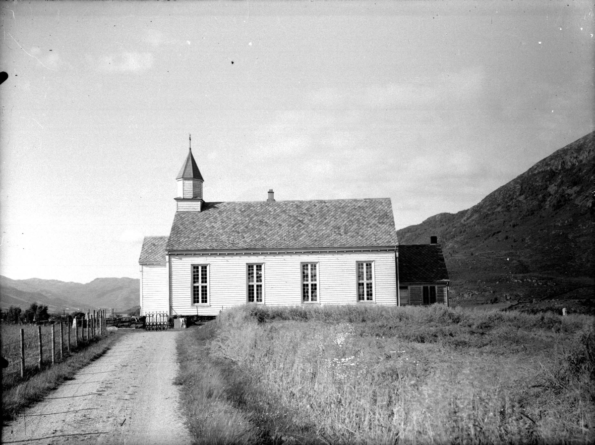 Kirke - Landskap.