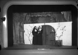 Revy.  Festiviteten.