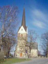 Skedsmo kirke