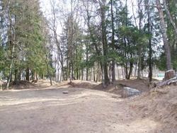 Gravfeltet på Steen-Tærud