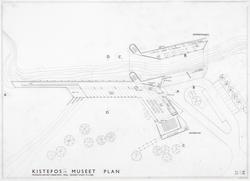 Kistefosmuseet [Plantegning]