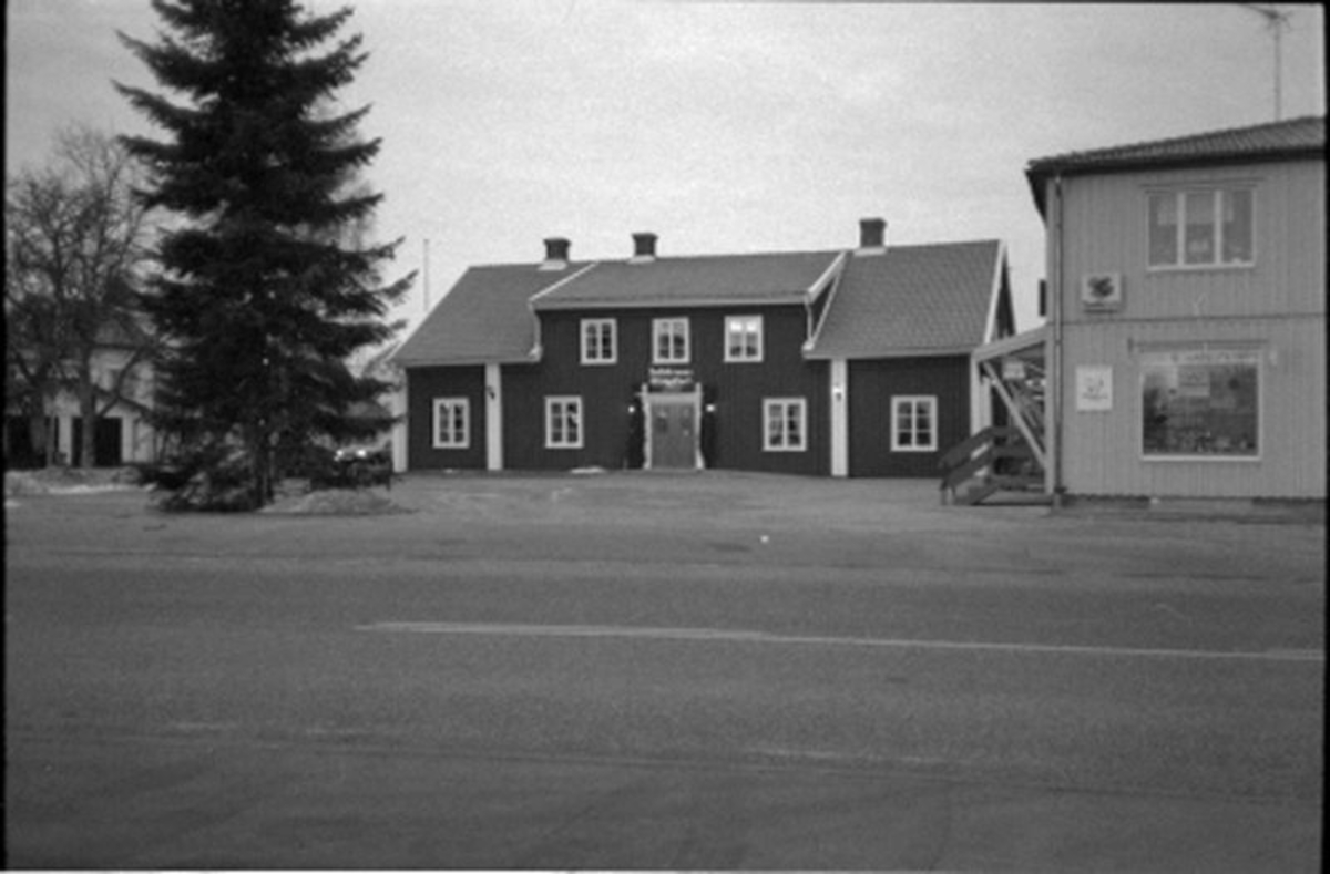 Gästgivaregården i Sollebrunn.