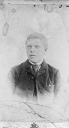 Gjermundsen fra Tåtøy, trolig.