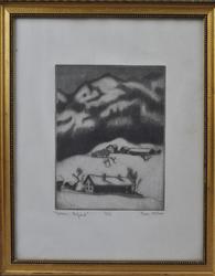 Groven i Seljord [Trykk]