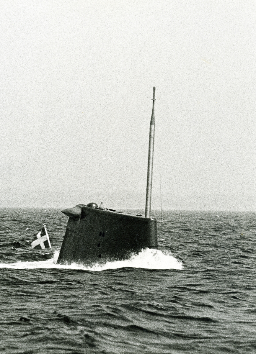 Tornet på U-båten
