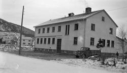 Mosjøens nye postkontor