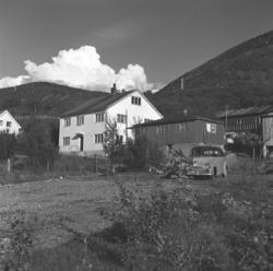 Huset til Arne Nakken, Fridtjof Jacobsens svigerfar i Bjørkå