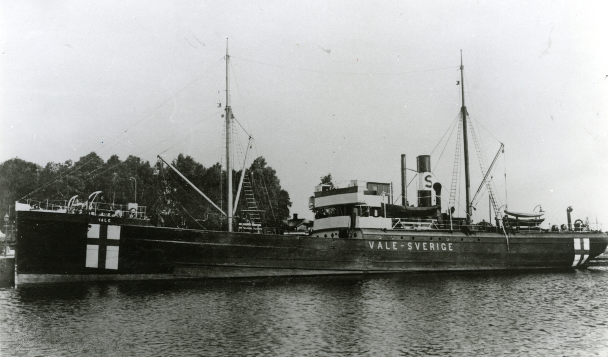 Ägare:/1909-33/: Stockholms Rederi AB Svea. Hemort: Stockholm ...