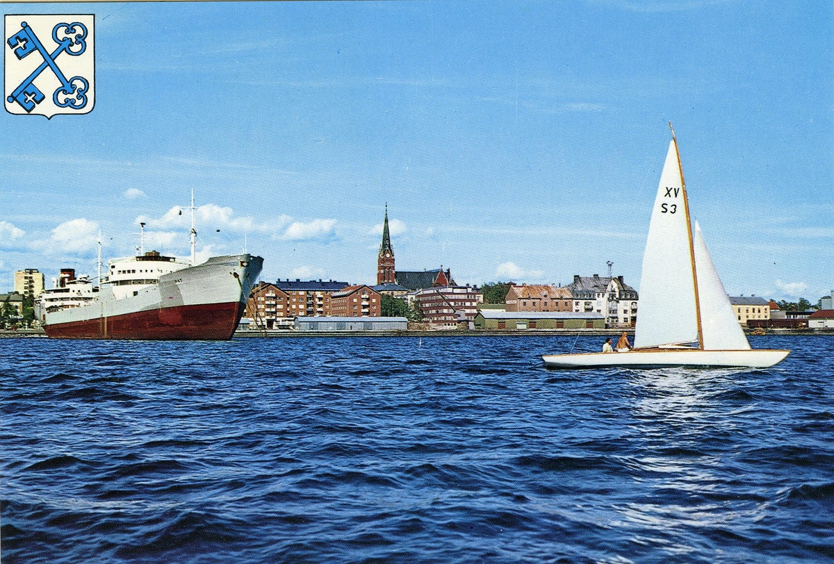 Luleå, Södra hamnen.