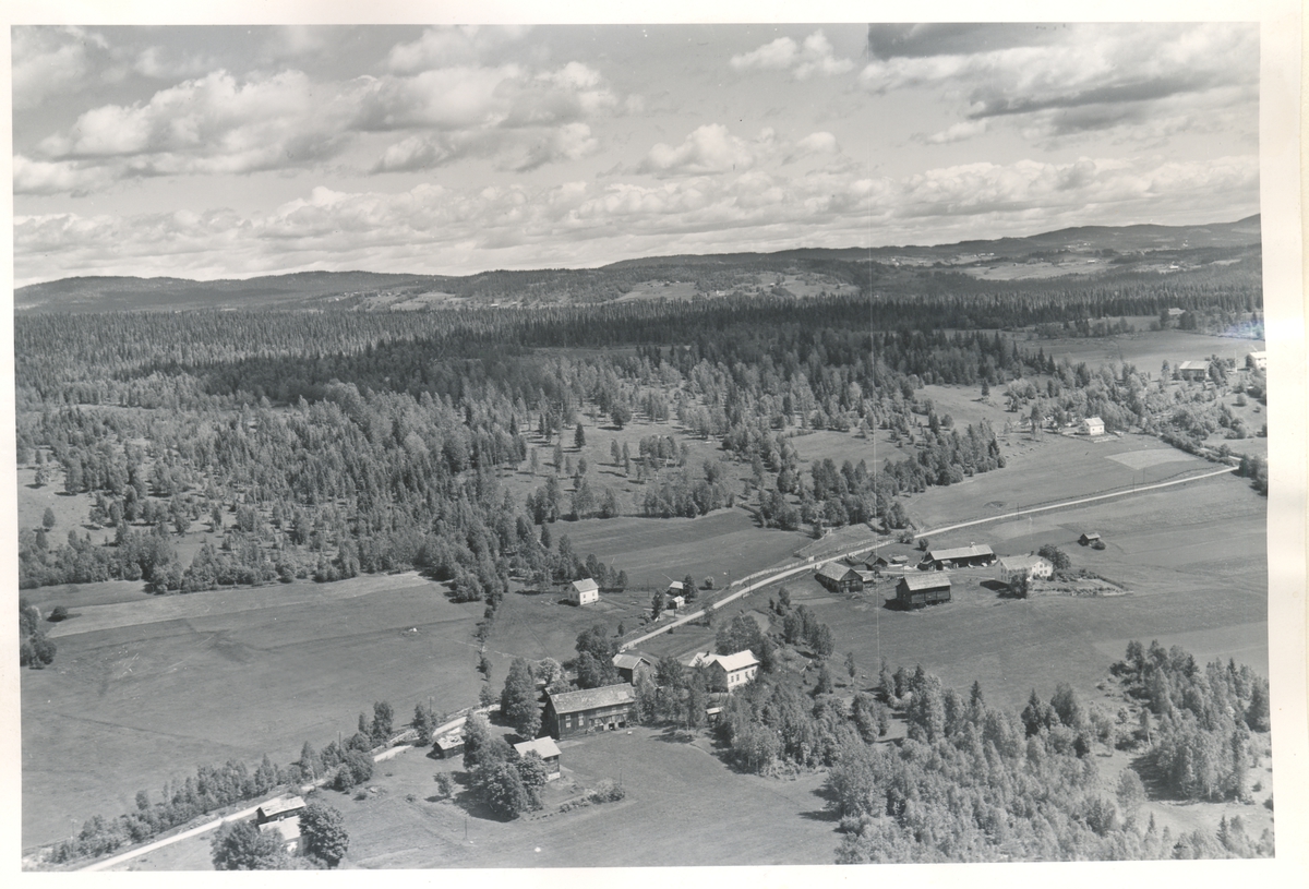 Solvang skole - Lands Museum / DigitaltMuseum