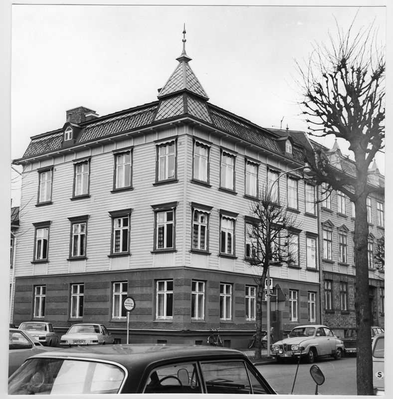 Landshövdingehus,  Östergatan 22  Vänersborg