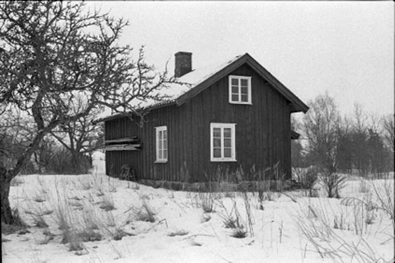 Byggnad  Näs Oreberg  Vänersnäs