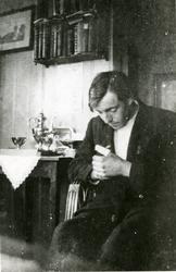 Torleif Fuglår fra Flatanger