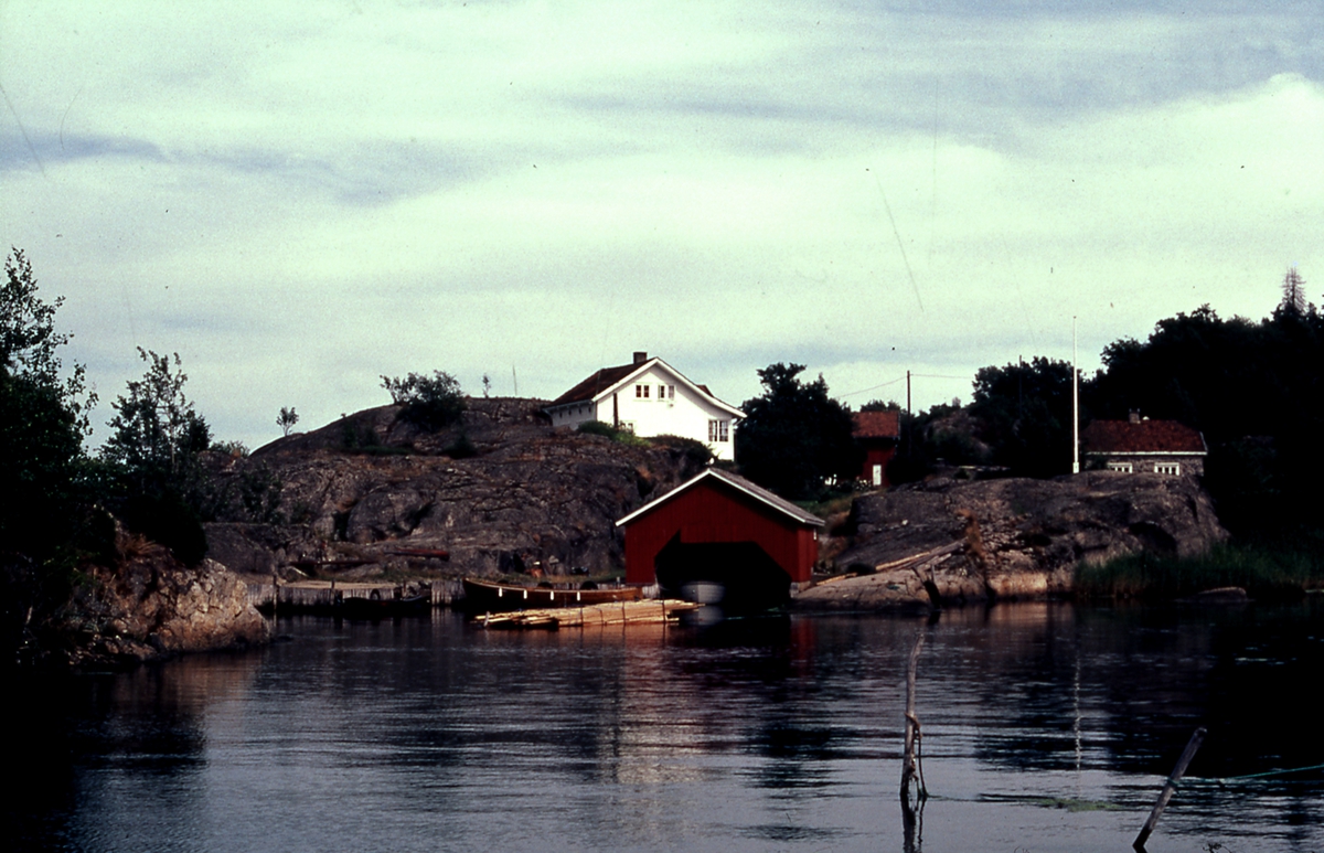 Rankilen i Skåtøysund, Kragerø.